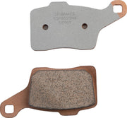 DP Brakes SDP Pro-SNX HH+ Sintered Brake Pads Front Sintered Metal Copper Alloy Set of 2 #SDP852SNX