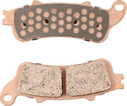 EBC Sintered "HH" Brake Pads for 2001-2017 HONDA FA-HH Series Rear Sintered Metal Copper Alloy Set of 2