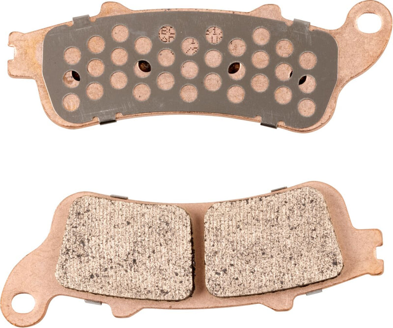 EBC Sintered "HH" Brake Pads for 2001-2017 HONDA FA-HH Series Rear Sintered Metal Copper Alloy Set of 2