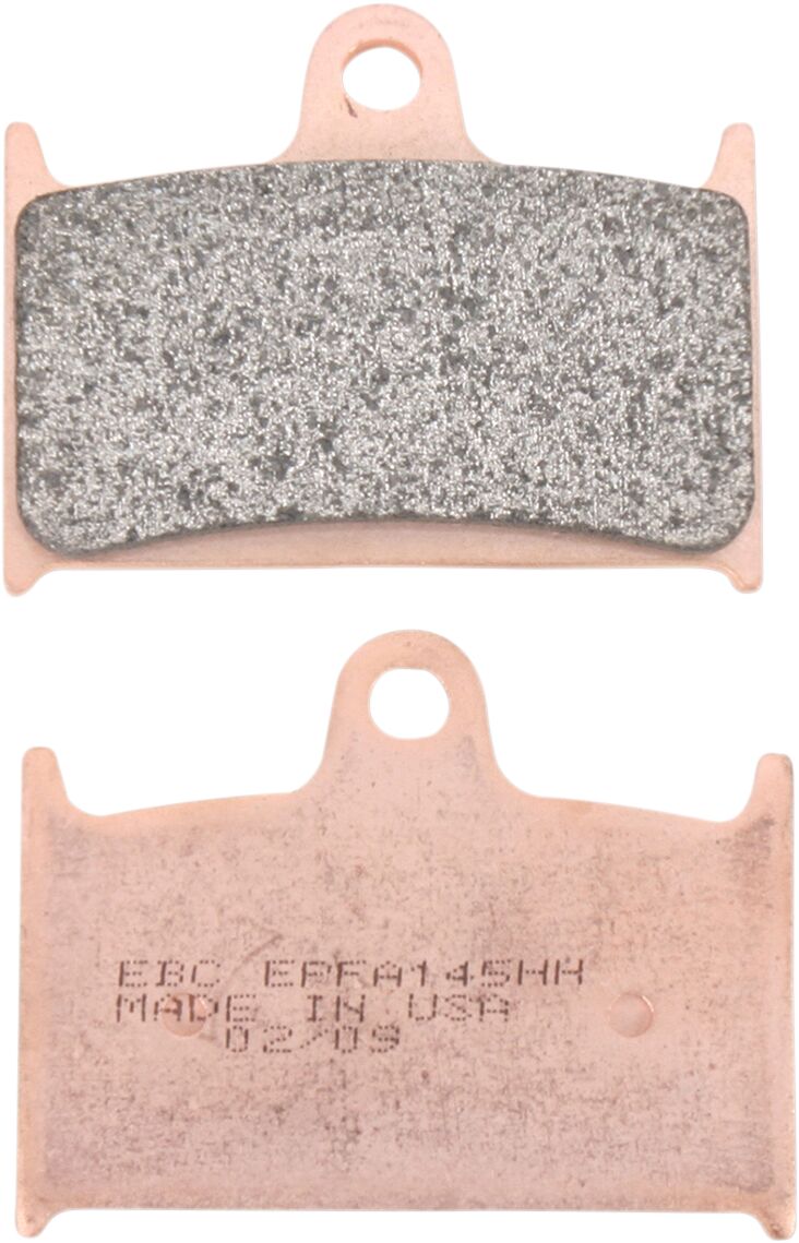 EBC Extreme Performance Sintered "EPFA" Brake Pads EPFA-HH Series Front Sintered Metal Set