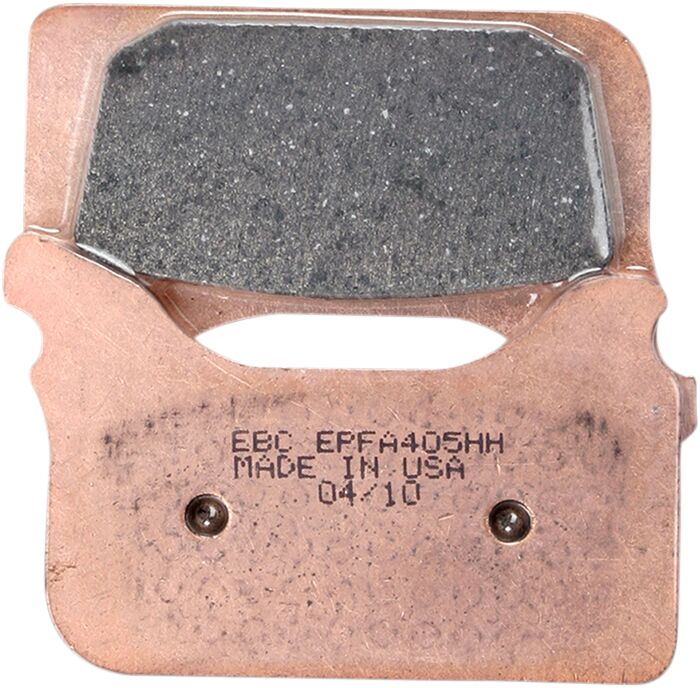 EBC Extreme Performance Sintered "EPFA" Brake Pads EPFA-HH Series Front Sintered Metal Set of 2
