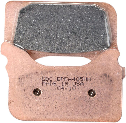 EBC Extreme Performance Sintered "EPFA" Brake Pads EPFA-HH Series Front Sintered Metal Set of 2