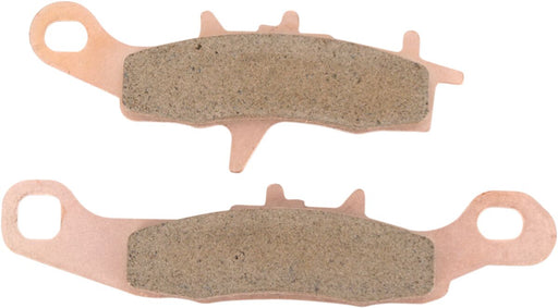 EBC Long-Life Sintered "R" Brake Pads FA-R Series Front Right Sintered Metal Bronze Set of 2
