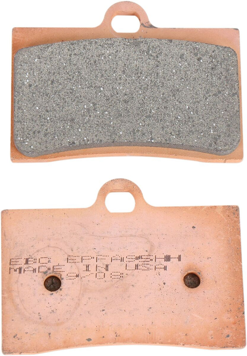 EBC EPFA Series Extreme Pro Sindered Brake Pads Street Front Front Left Sintered Metal Set