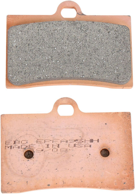 EBC EPFA Series Extreme Pro Sindered Brake Pads Street Front Front Left Sintered Metal Set