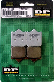 DP Brakes SDP Sport HH+ Sintered Brake Pads Front Sintered Metal Copper Alloy Set of 4