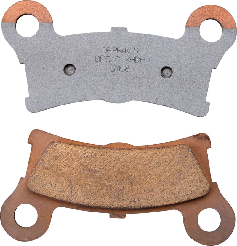 Sintered Metal Harley/Buell Brake Pads