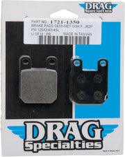 Drag Specialties Sintered Brake Pads