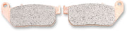 Drag Specialties Sintered Metal Harley/Buell Brake Pads Fits Harley-Davidson Sportster Models 2004-2013