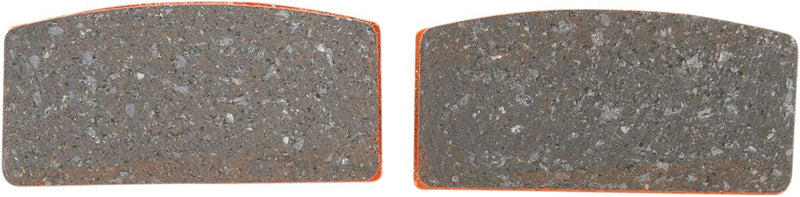 EBC Semi-Sintered "V" Brake Pads for 1973-1980, 1984 BMW FA-V Series Front Rear Semi-Sintered Metal Copper Set of 2