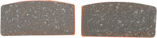 EBC Semi-Sintered "V" Brake Pads for 1973-1980, 1984 BMW FA-V Series Front Rear Semi-Sintered Metal Copper Set of 2