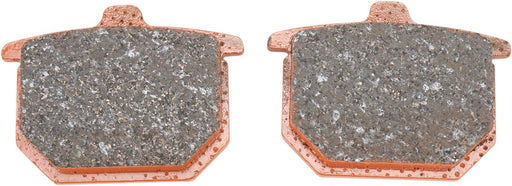 EBC Semi-Sintered "V" Brake Pads for 1978-1982 HONDA FA-V Series Front Rear Semi-Sintered Metal Copper Set of 2