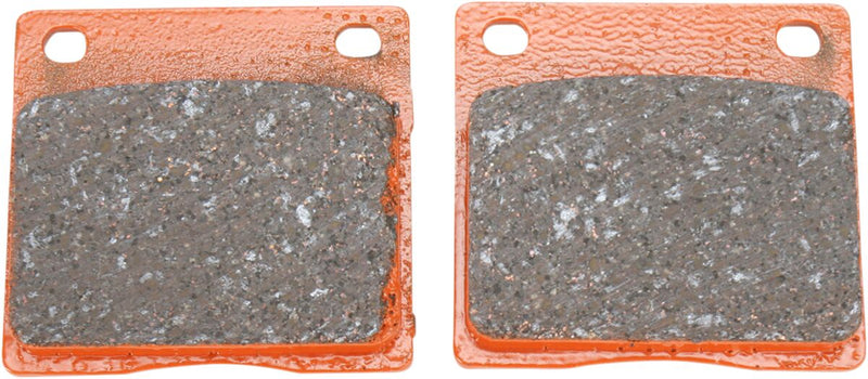 EBC Semi-Sintered "V" Brake Pads FA-V Series Rear Semi-Sintered Metal Copper Set of 2