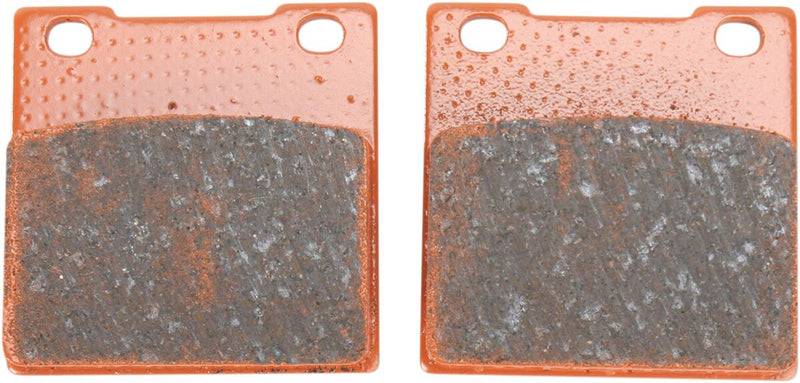 EBC Semi-Sintered "V" Brake Pads for 1983-2009 SUZUKI FA-V Series Front Rear Semi-Sintered Metal Copper Set of 2