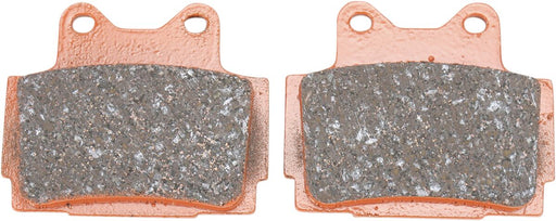 EBC Semi-Sintered "V" Brake Pads for 1983-2003 YAMAHA Street Rear Semi-Sintered Metal