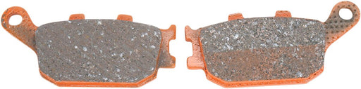 EBC Semi-Sintered "V" Brake Pads FA-V Series Rear Semi-Sintered Metal Copper Set of 2