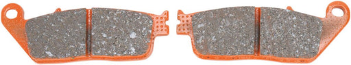EBC Semi-Sintered "V" Brake Pads FA-V Series Front Rear Semi-Sintered Metal Copper Set of 2