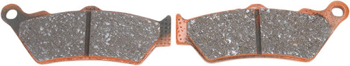 EBC Semi-Sintered "V" Brake Pads FA-V Series Front Rear Semi-Sintered Metal Copper Set of 2