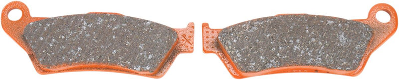 EBC Semi-Sintered "V" Brake Pads for 1993-2023 BMW FA-V Series Rear Semi-Sintered Metal Copper Set of 2