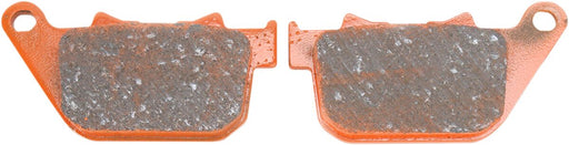 EBC Harley/Buell Brake Pads for 2004-2013, 2019-2020 Harley-Davidson FA-V Series Rear Semi-Sintered Metal Copper Set of 2