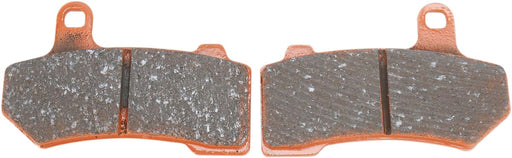 EBC Harley/Buell Brake Pads FA-V Series Front Rear Semi-Sintered Metal Copper Set of 2