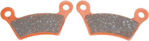 EBC Semi-Sintered "V" Brake Pads FA-V Series Rear Left Semi-Sintered Metal Copper Set of 2