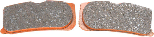 EBC Semi-Sintered "V" Brake Pads for 2008-2012 CAN AM (BRP) SPYDER 990 FA-V Series Front Semi-Sintered Metal Copper Set of 2