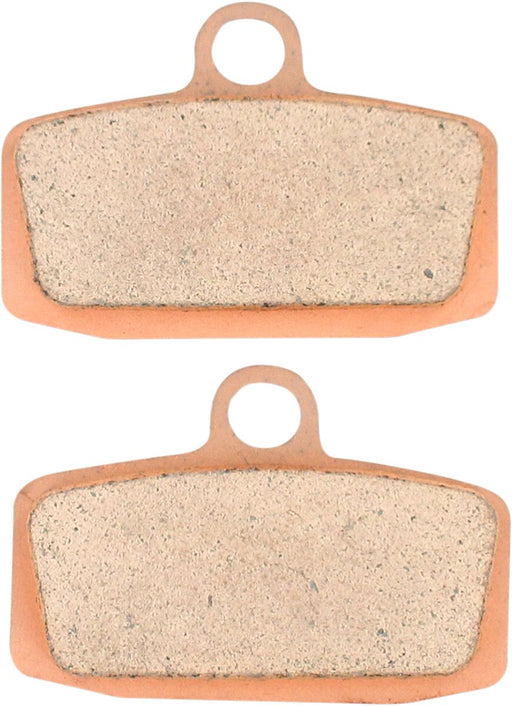 DP Brakes Standard DP Sintered Brake Pads Front Sintered Metal Set
