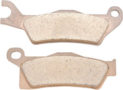 DP Brakes ATV/UTV Sintered Metal Brake Pads for 2012-2024 CAN AM (BRP) Front Front Left Copper Alloy Set of 2