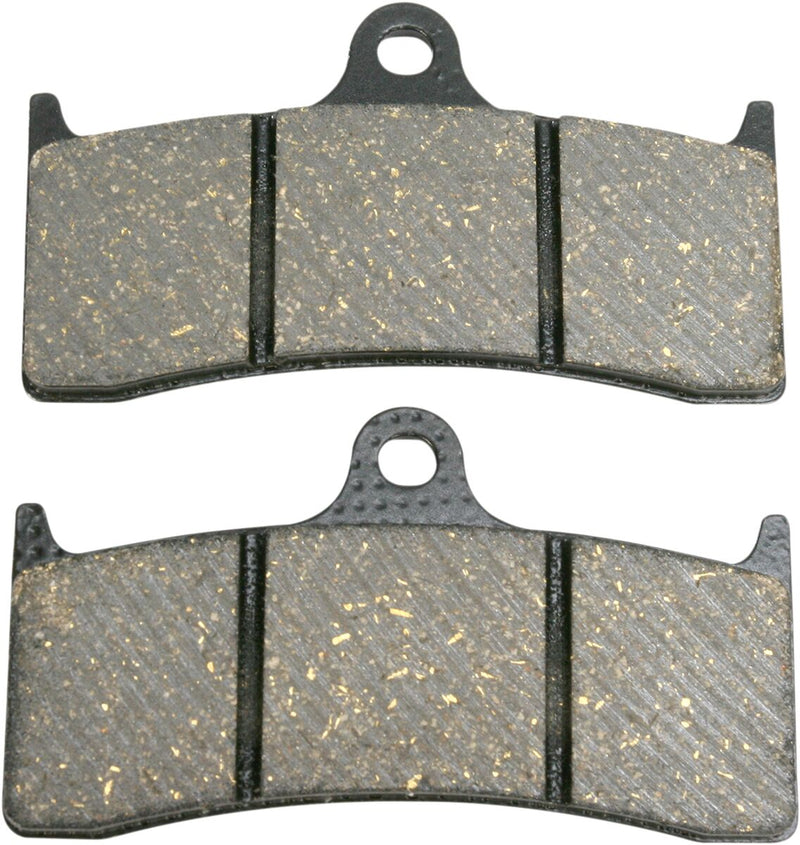 EBC Organic Base "FA" Brake Pads FA Series Front Left Aramid Fibre Set of 2