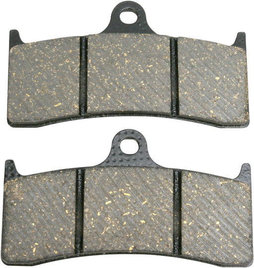 EBC Organic Base "FA" Brake Pads FA Series Front Left Aramid Fibre Set of 2