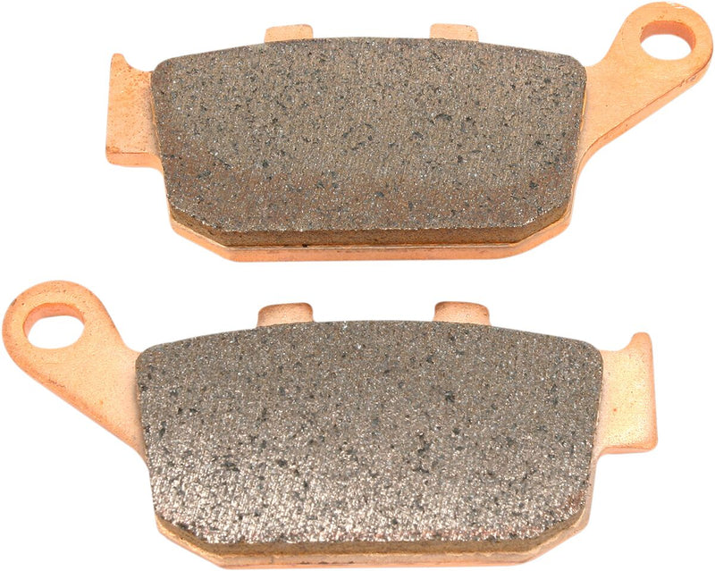 EBC Sintered "HH" Brake Pads FA-HH Series Rear Sintered Metal Copper Alloy Set of 2