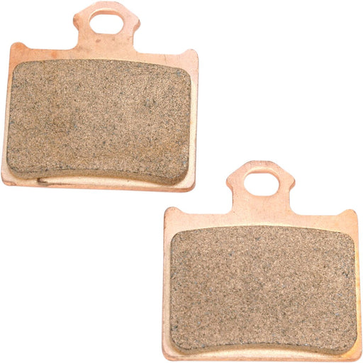 EBC Long-Life Sintered "R" Brake Pads FA-R Series Rear Sintered Metal Bronze Set of 2