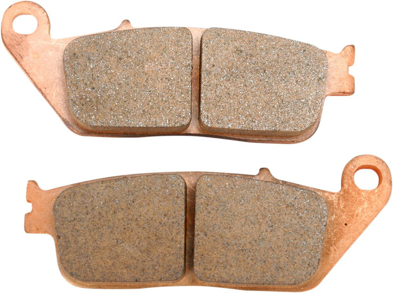 EBC FA-HH Series Sindered Brake Pads for 2005-2021 KYMCO Street Rear Sintered Metal Set of 2