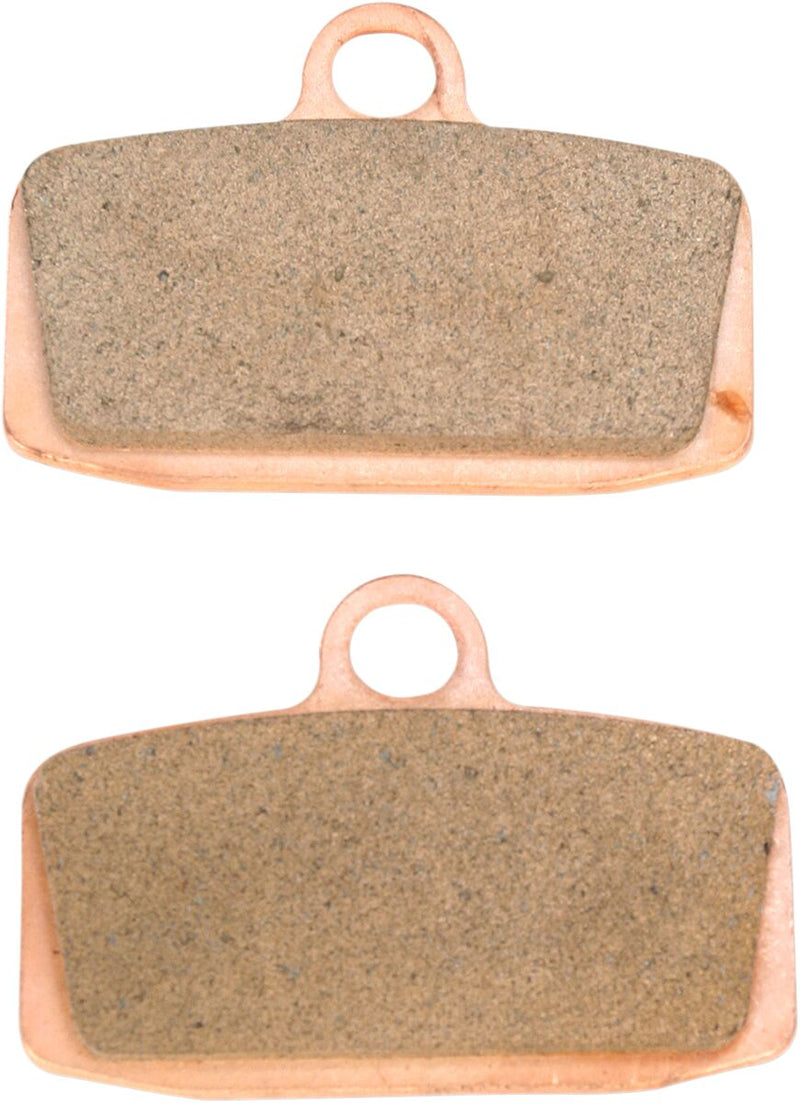 EBC Long-Life Sintered "R" Brake Pads FA-R Series Front Sintered Metal Bronze Set of 2