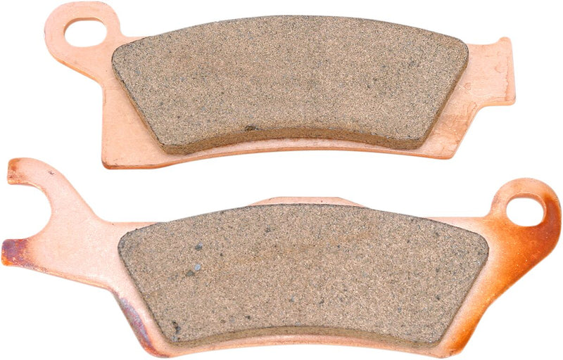 EBC Long-Life Sintered "R" Brake Pads for 2012-2024 CAN AM (BRP) FA-R Series Front Right Rear Right Sintered Metal Bronze Set of 2