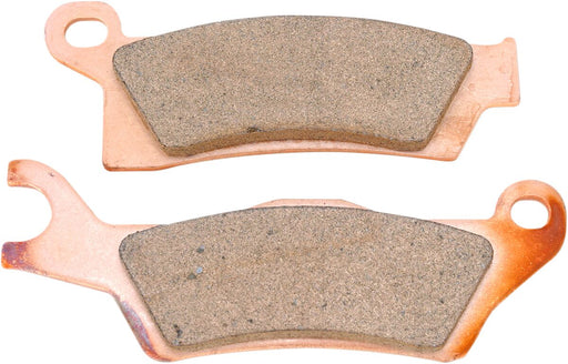 EBC Long-Life Sintered "R" Brake Pads for 2012-2024 CAN AM (BRP) FA-R Series Front Right Rear Right Sintered Metal Bronze Set of 2