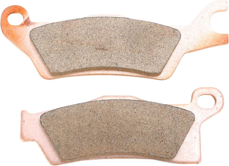 EBC Long-Life Sintered "R" Brake Pads for 2012-2024 CAN AM (BRP) FA-R Series Front Left Rear Left Sintered Metal Bronze Set of 2