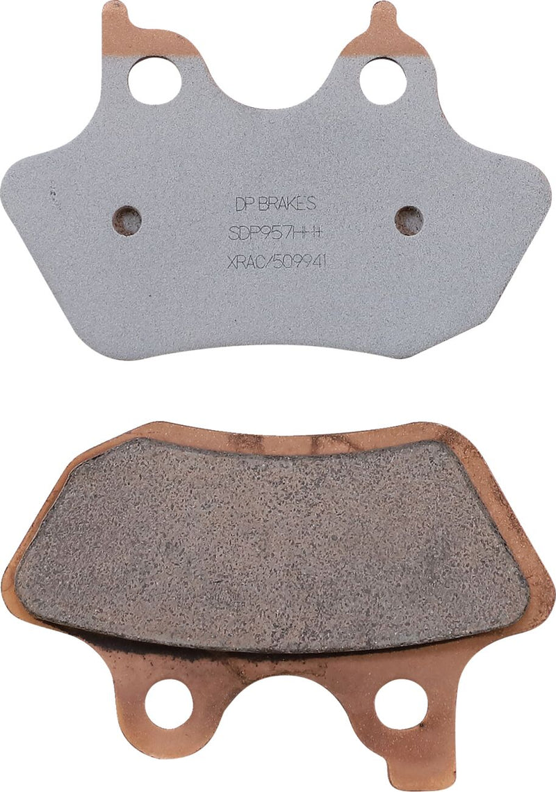 Sintered Metal Harley/Buell Brake Pads Dyna,
Softail,
Touring,
V-Rod