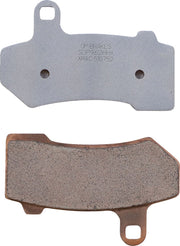 Sintered Metal Harley/Buell Brake Pads Softail,
Revolution,
Touring,
V-Rod,
Trike