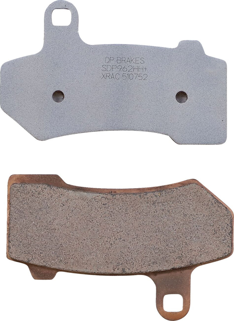 Sintered Metal Harley/Buell Brake Pads Softail,
Revolution,
Touring,
V-Rod,
Trike