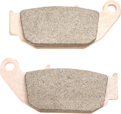 EBC Long-Life Sintered "R" Brake Pads for 2012-2026 HONDA CRF FA-R Series Rear Right Sintered Metal Bronze Set of 2