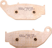 EBC Long-Life Sintered "R" Brake Pads for 2012-2026 HONDA CRF FA-R Series Rear Right Sintered Metal Bronze Set of 2