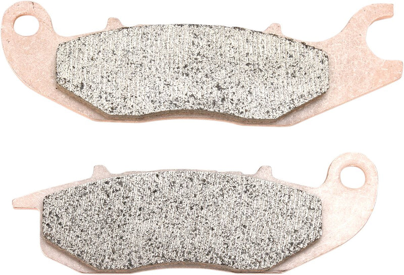 EBC Sintered "HH" Brake Pads FA-HH Series Front Sintered Metal Copper Alloy Set of 2