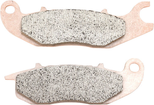 EBC Sintered "HH" Brake Pads FA-HH Series Front Sintered Metal Copper Alloy Set of 2