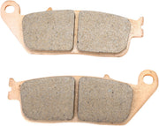 EBC Scooter "SFA" Double-H Sintered Brake Pads SFA-HH Series Front Sintered Metal Copper Alloy Set of 2