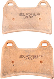 EBC Sintered Road Race "GPFAX" Brake Pads GPFAX-HH Series Front Sintered Metal Set of 2