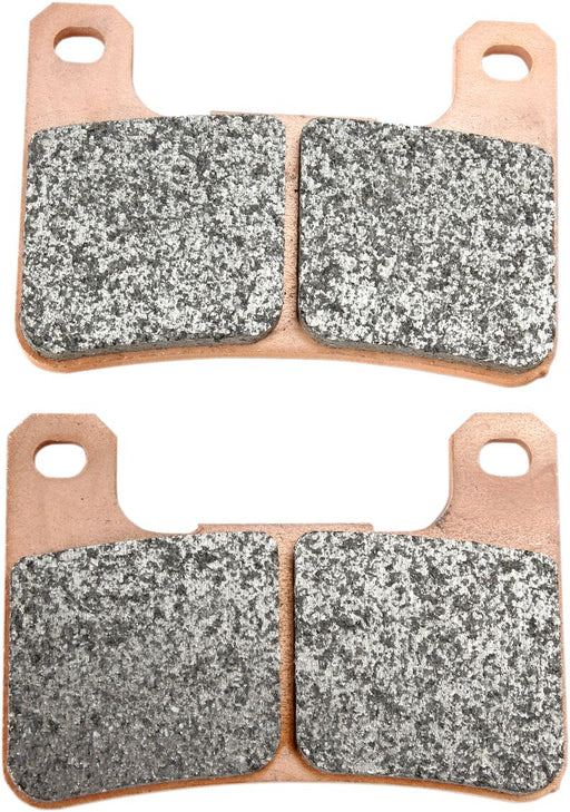 EBC Sintered Road Race "GPFAX" Brake Pads GPFAX-HH Series Front Sintered Metal Set of 2