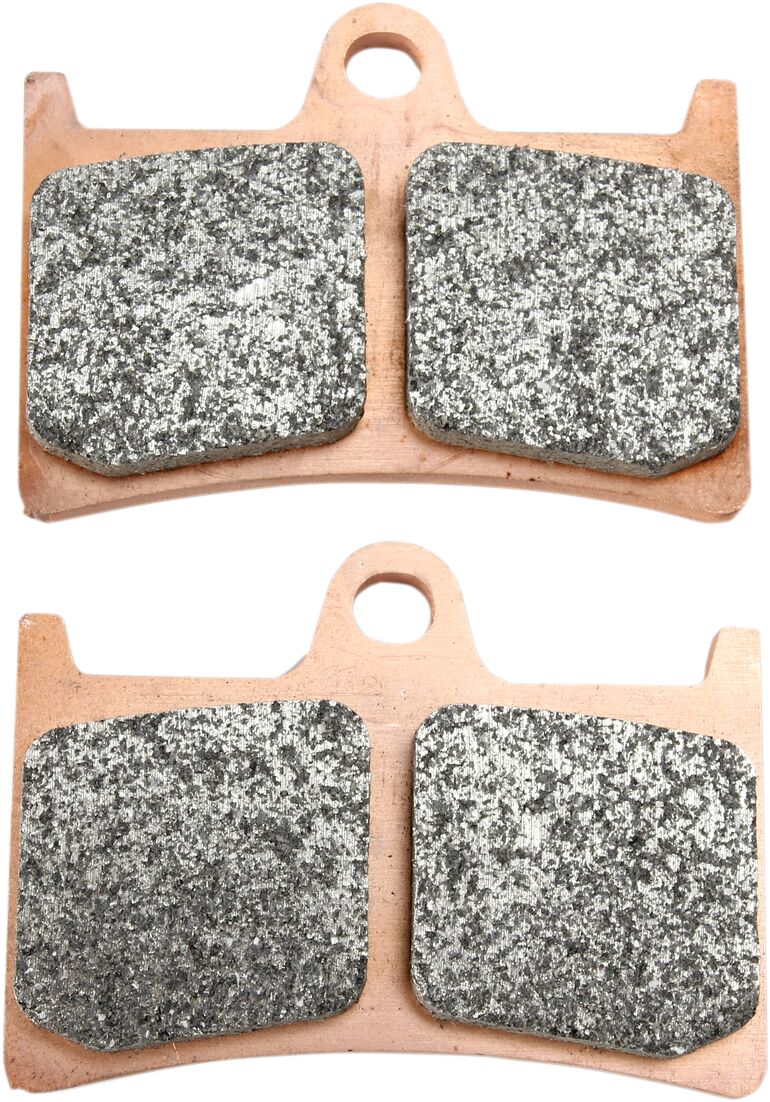 EBC Sintered Road Race "GPFAX" Brake Pads for 1998-2026 YAMAHA GPFAX-HH Series Front Sintered Metal Set of 2