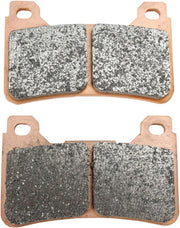 EBC Sintered Road Race "GPFAX" Brake Pads for 2004-2017 HONDA GPFAX-HH Series Front Sintered Metal Set of 2